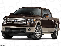 Ford F-150, King Ranch