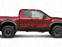 Ford F-150, SVT Raptor