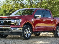 Ford F-150 Lariat SuperCrew