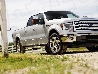 F-150, Ford, Lariat