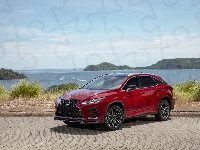 Lexus RX 350 F