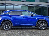 Lexus RX 450h F
