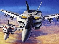 Myśliwce, F-16
