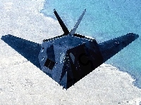 F-117 Nighthawk, Bombowiec