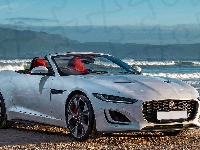 Jaguar F-Type P380, Kabriolet
