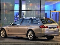 BMW F10, Touring