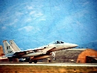 F16, Odrzutowiec