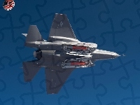 Myśliwiec, F35, Bomby