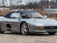 Ferrari F355 Spider Seria Fiorano