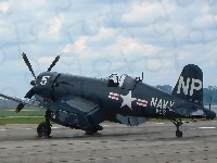 Vought F4U Corsair