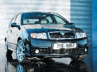 Skoda Fabia RS