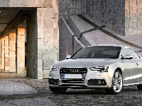Audi S5 Coupe Facelift