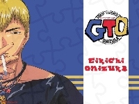 facet, Great Teacher Onizuka, papieros