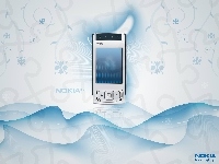 Fale, Nokia N95, Wzorki