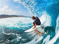 Fale, Surfing