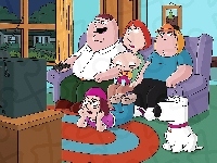 Family Guy, Serial Tv