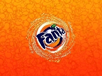 Fanta, Logo