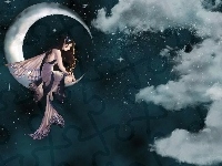 Fantasy, Księżyc