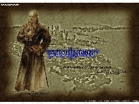 fantasy, Vagrant Story, mężczyzna, mnich