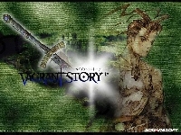 fantasy, Vagrant Story, mężczyzna, wojownik