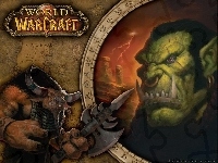 fantasy, postać, World Of Warcraft
