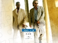 Colin Farrell, Miami Vice, Jamie Foxx, marynarka