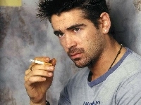 Colin Farrell, Papieros