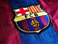 Naszywka, FC Barcelona