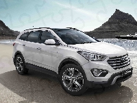 Hyundai, Grand Santa Fe