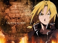 fecet, Full Metal Alchemist, znak