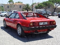 Czerwone, Ferrari Mondial