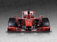 F60, Ferrari, Wyścigówka