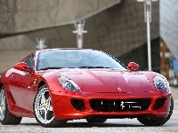 Ferrari 599 GTB Fiorano