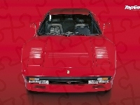 Ferrari 288 GTO, TopGear