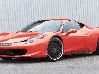 2010, Tuning Hamann, Ferrari 458 Italia