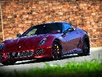 Samochód, Ferrari, 599