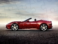 Samochód, Ferrari California