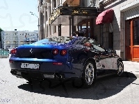 Ferrari 612 Scaglietti, Rosja