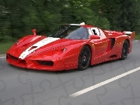 Ferrari FXX, Sportowe, Ulica