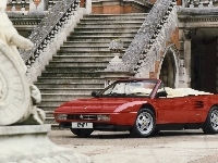 Ferrari Mondial T Cabriolet