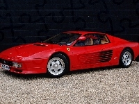 Ferrari Testarossa