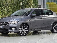 Fiat Tipo, 2015