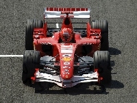 fiat , Formuła 1, bolid, ferrari