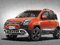 Fiat Panda Cross