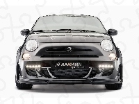 Fiat 500, Hamann, Sportivo