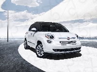 Fiat 500L Lounge