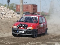 Rajdowy, Fiat Seicento