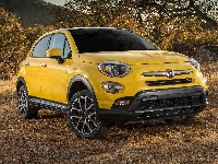 Fiat 500X Trekking