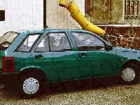 Zielony, Fiat Tipo