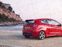 Ford Fiesta, ST